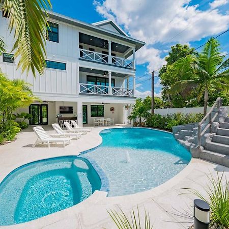 Crescent Beach House ซาราโซตา ภายนอก รูปภาพ