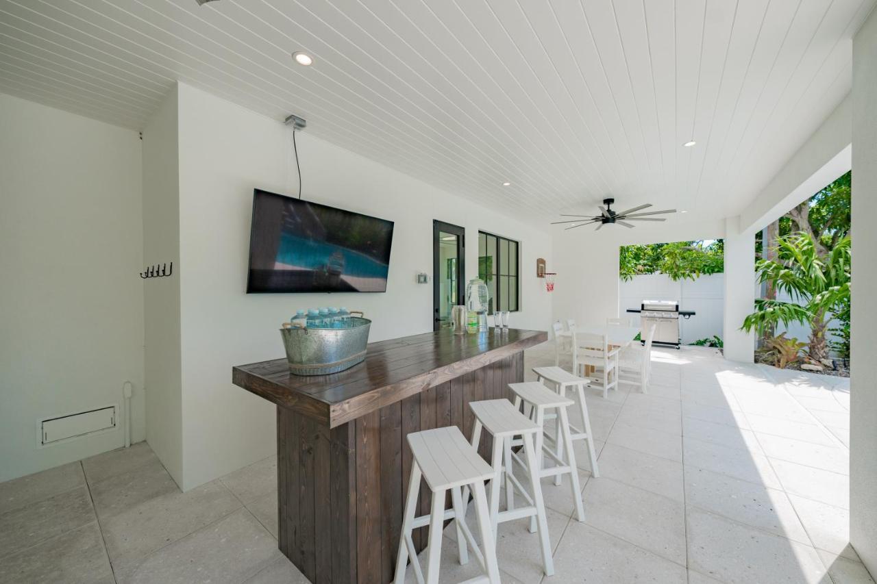 Crescent Beach House ซาราโซตา ภายนอก รูปภาพ