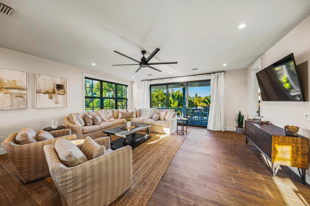 Crescent Beach House ซาราโซตา ภายนอก รูปภาพ