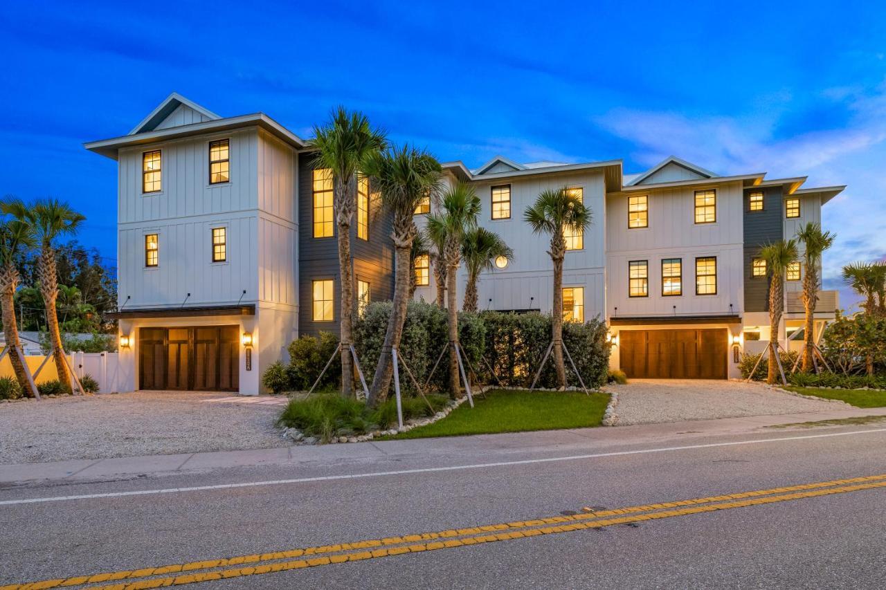 Crescent Beach House ซาราโซตา ภายนอก รูปภาพ
