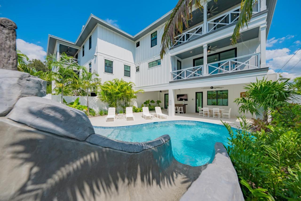 Crescent Beach House ซาราโซตา ภายนอก รูปภาพ
