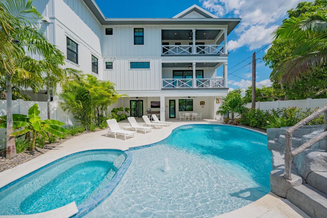 Crescent Beach House ซาราโซตา ภายนอก รูปภาพ