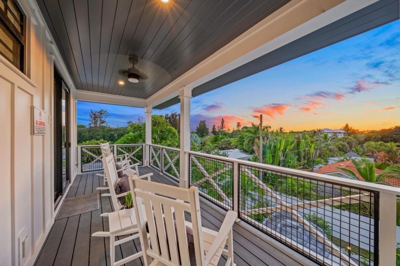 Crescent Beach House ซาราโซตา ภายนอก รูปภาพ